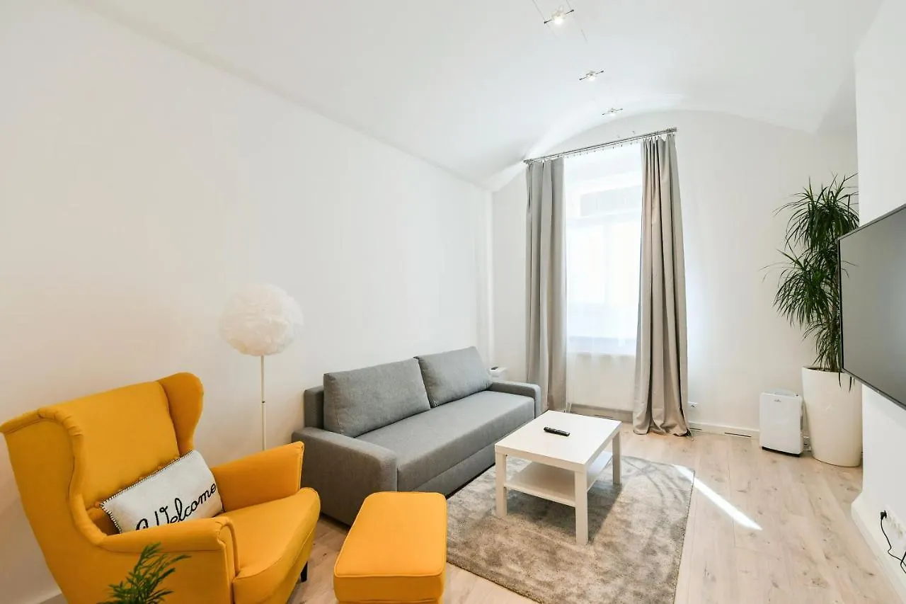 Appartamento Kubelikova 32 Residence Praga