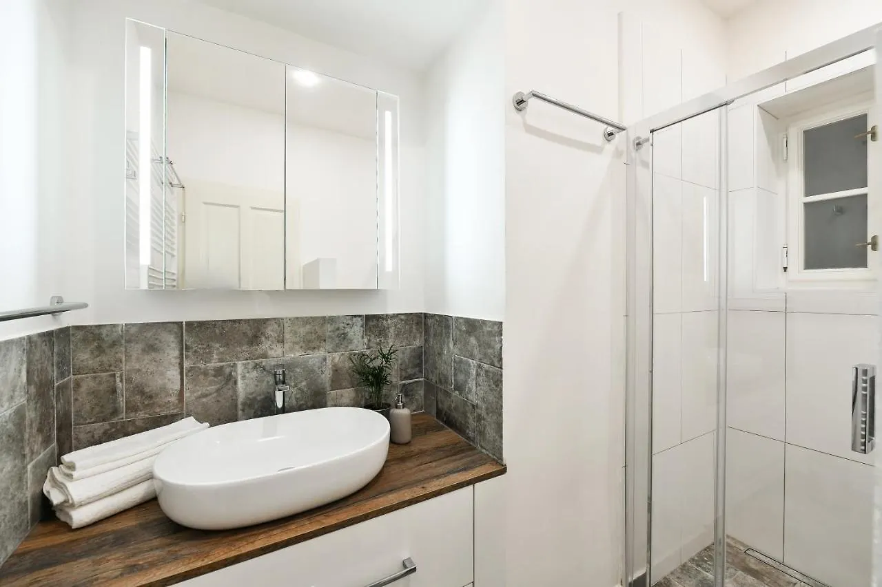Kubelikova 32 Residence Praga Appartamento