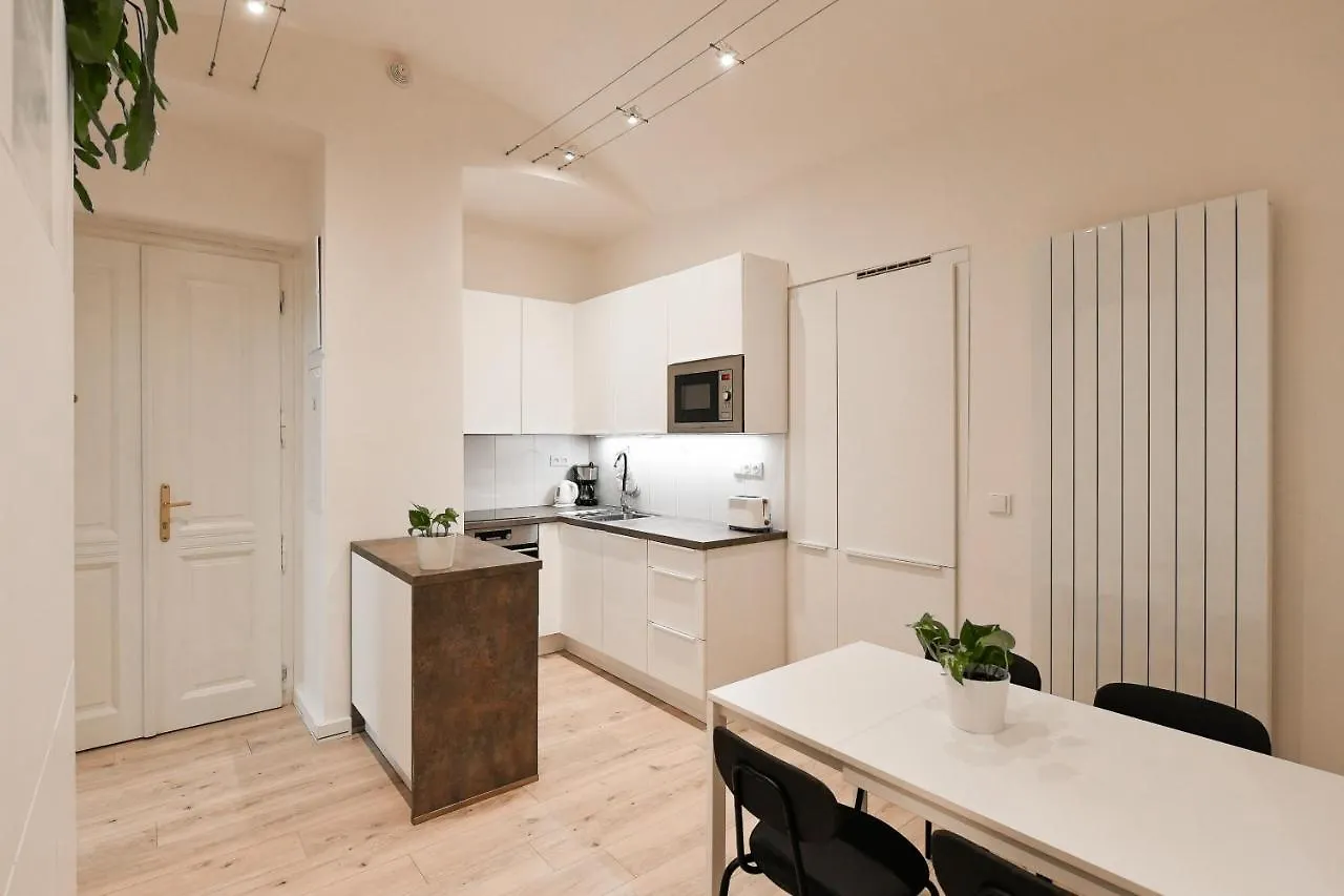 Kubelikova 32 Residence Praga Appartamento