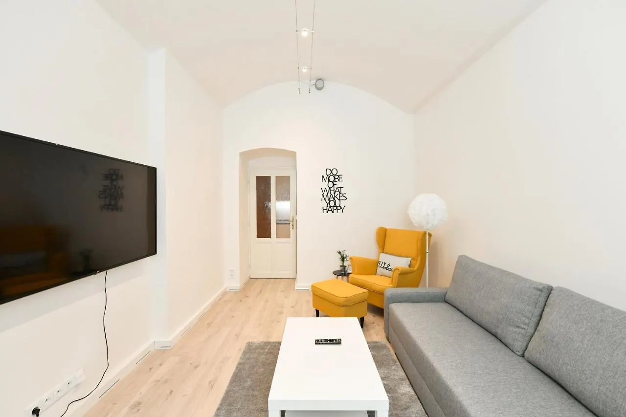 Kubelikova 32 Residence Praga 0*,