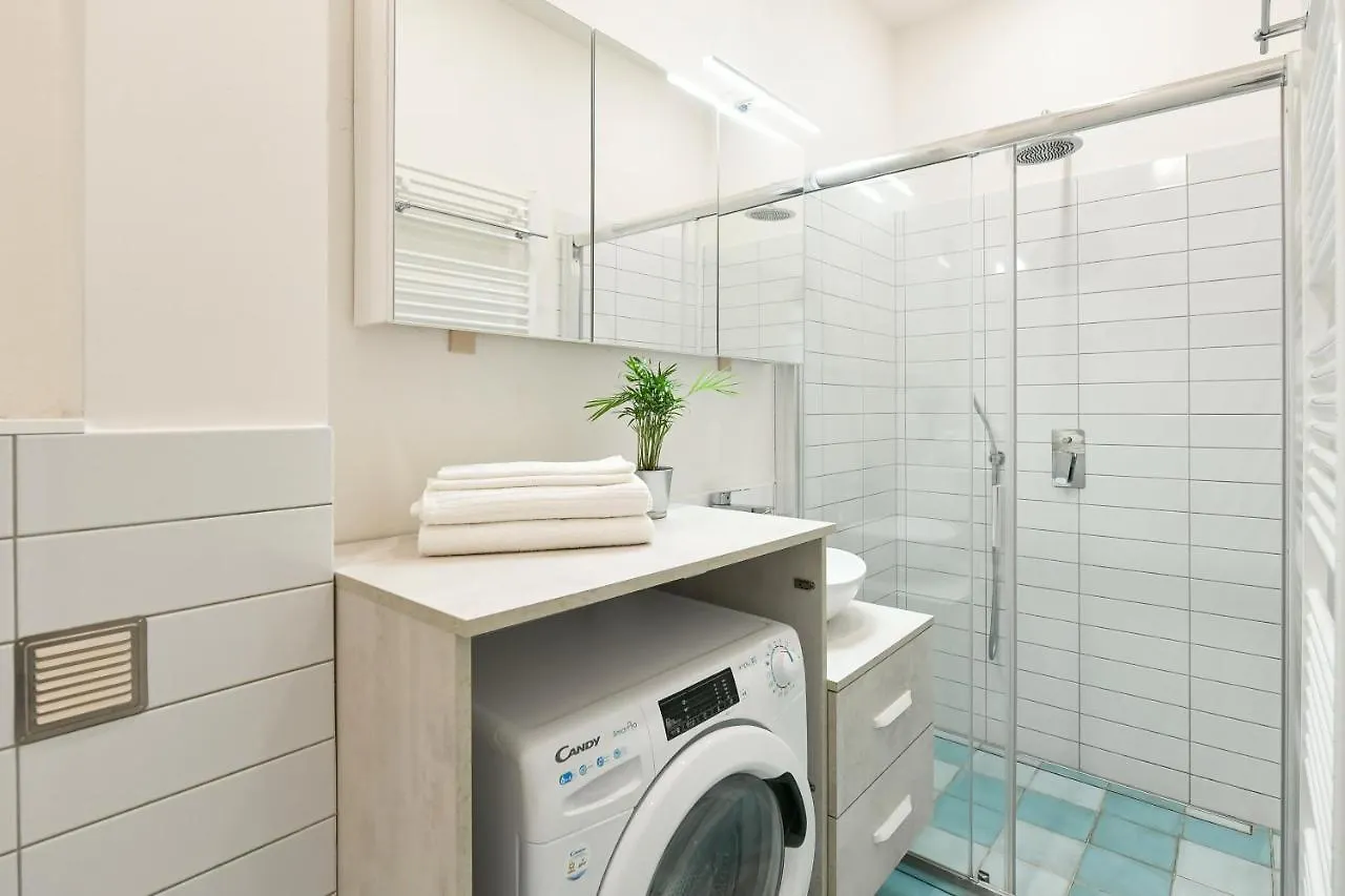 Appartamento Kubelikova 32 Residence Praga