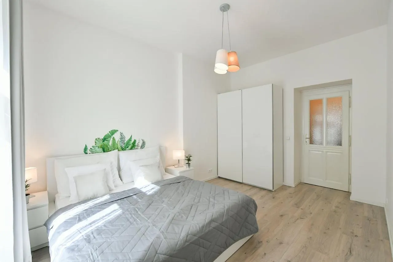 Apartment Kubelikova 32 Residence Prague