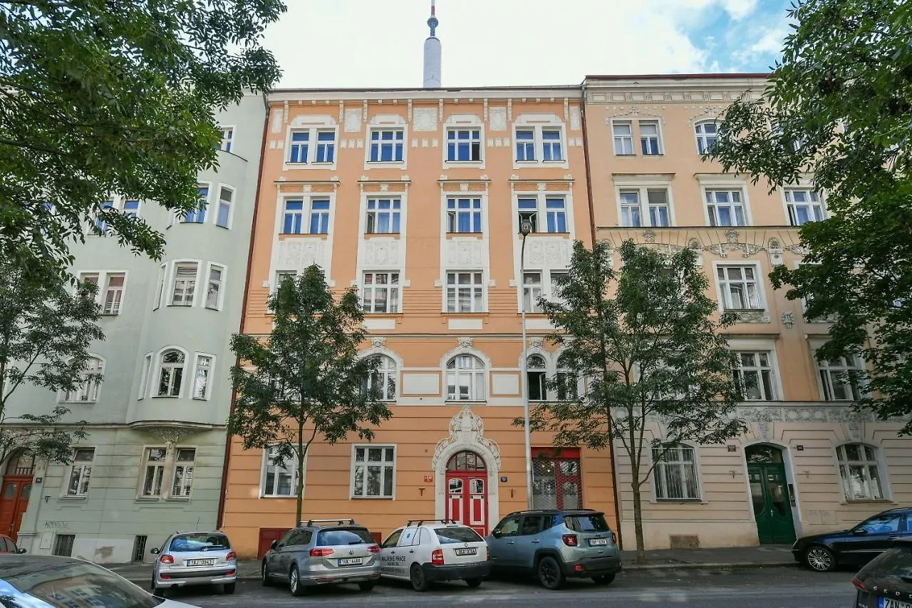 Apartment Kubelikova 32 Residence Prague Czech Republic