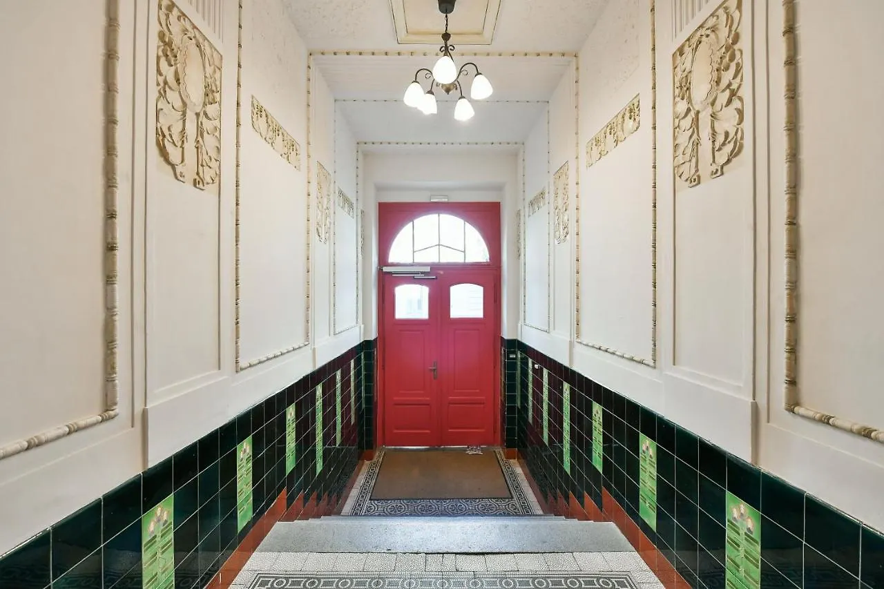 Kubelikova 32 Residence Prague