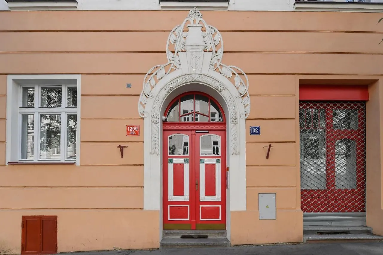 Apartment Kubelikova 32 Residence Prague