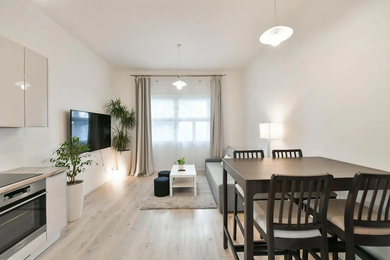 Kubelikova 32 Residence Prague Apartment