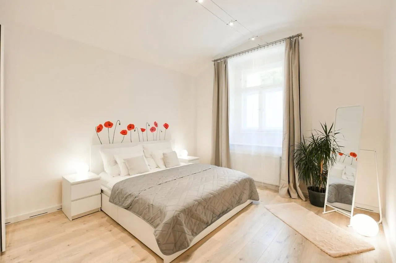 Kubelikova 32 Residence Prague