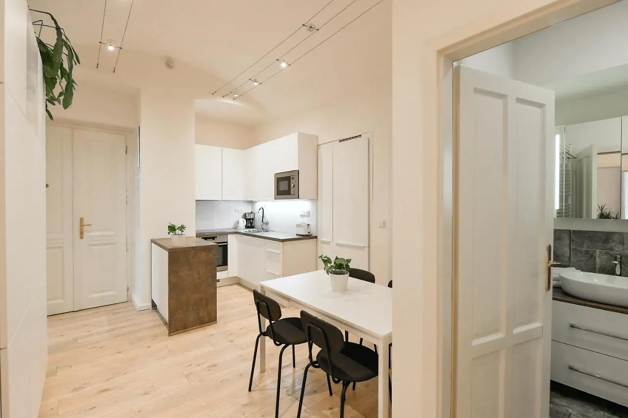 Kubelikova 32 Residence Prague Czech Republic