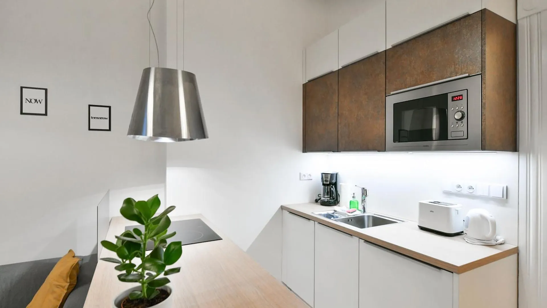 Kubelikova 32 Residence Prague