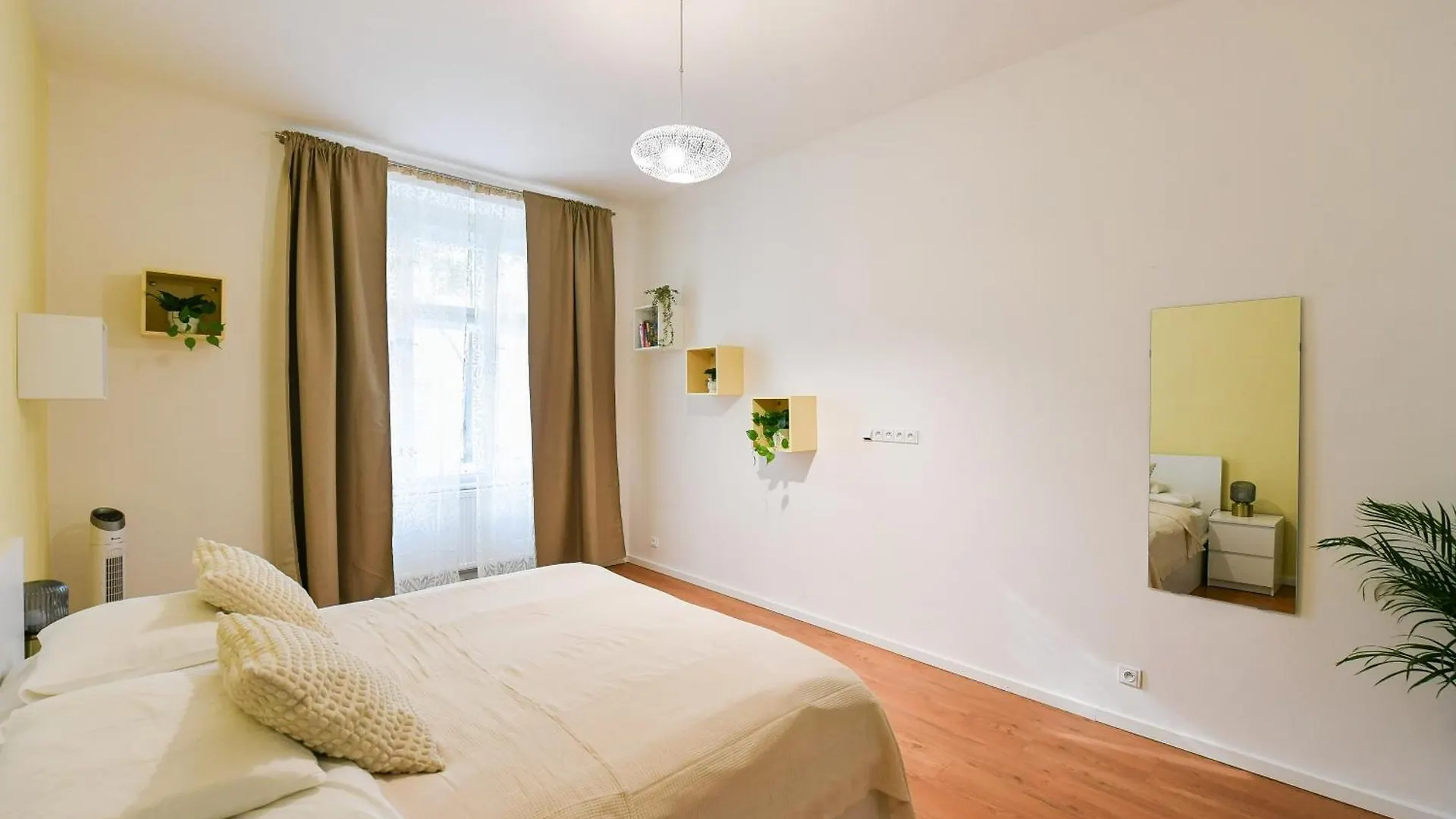 Kubelikova 32 Residence Prague Apartment