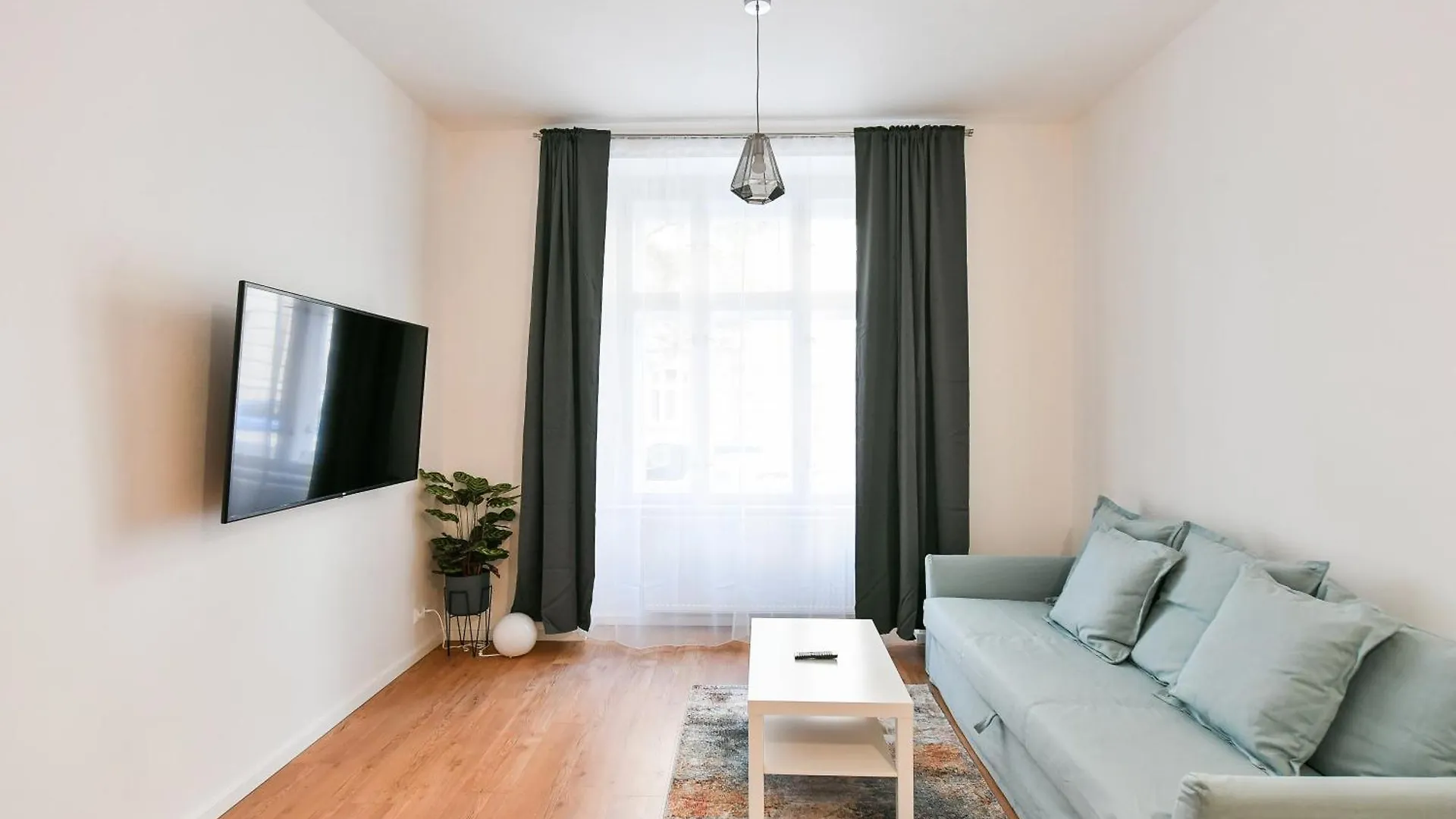 Apartment Kubelikova 32 Residence Prague