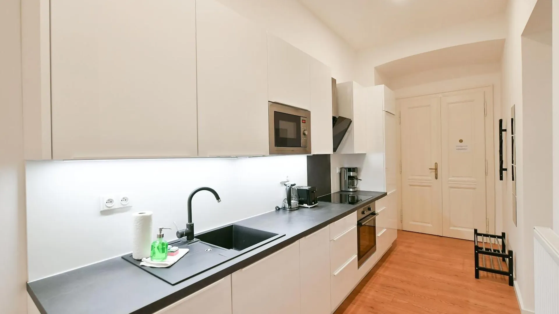 Apartment Kubelikova 32 Residence Prague Czech Republic